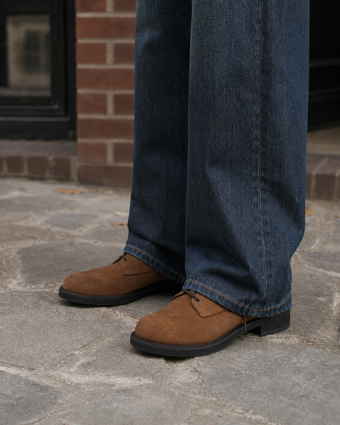 Origin Vintage Derby Brown detail 13