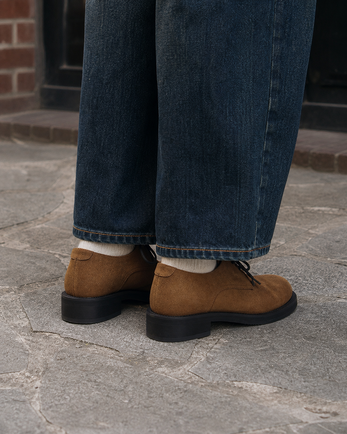 Origin Vintage Derby Brown detail 14