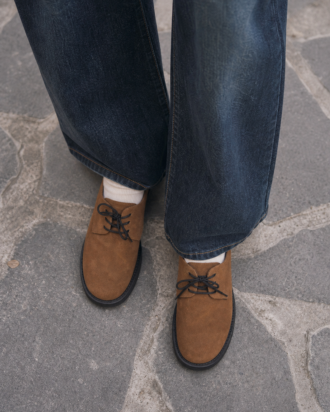 Origin Vintage Derby Brown detail 15