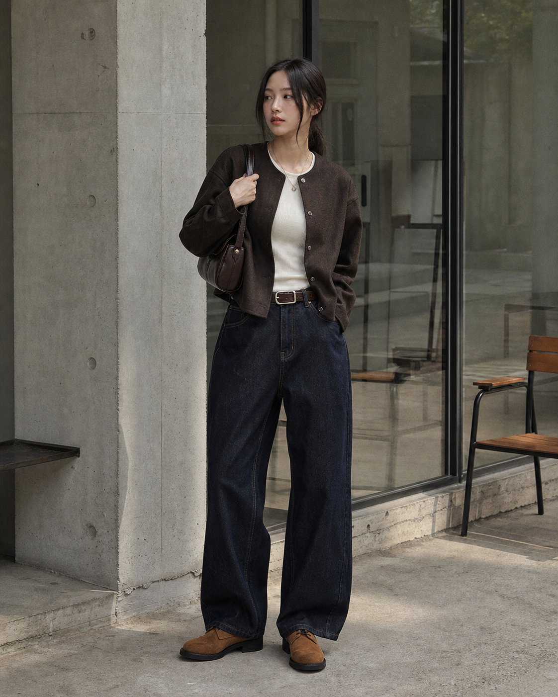 Origin Vintage Derby Brown detail 17