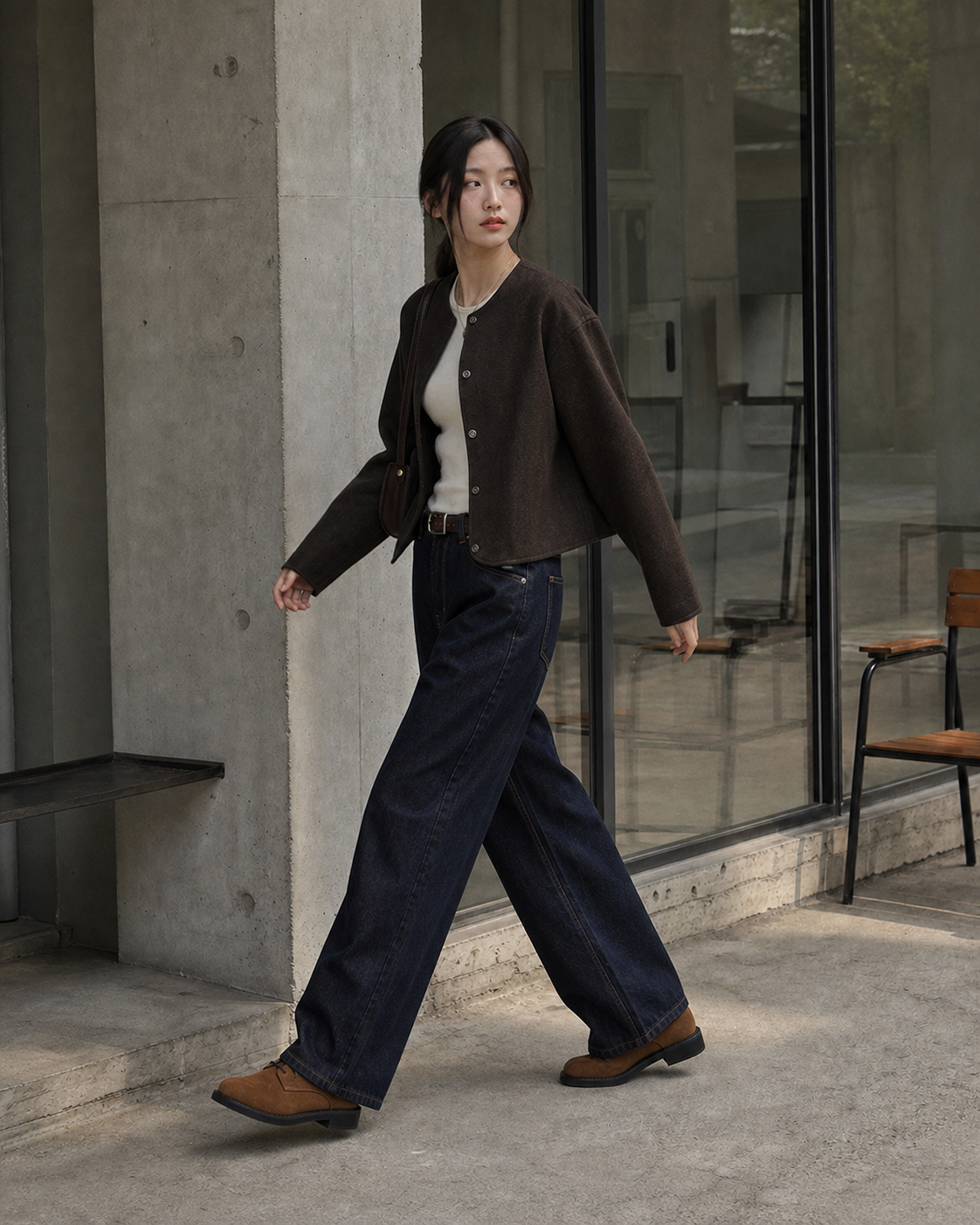 Origin Vintage Derby Brown detail 18