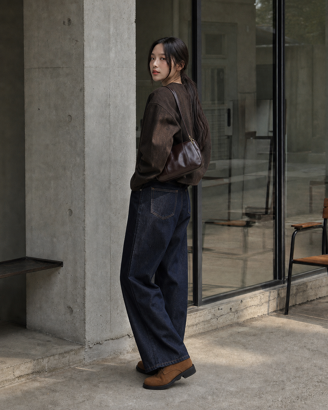 Origin Vintage Derby Brown detail 20