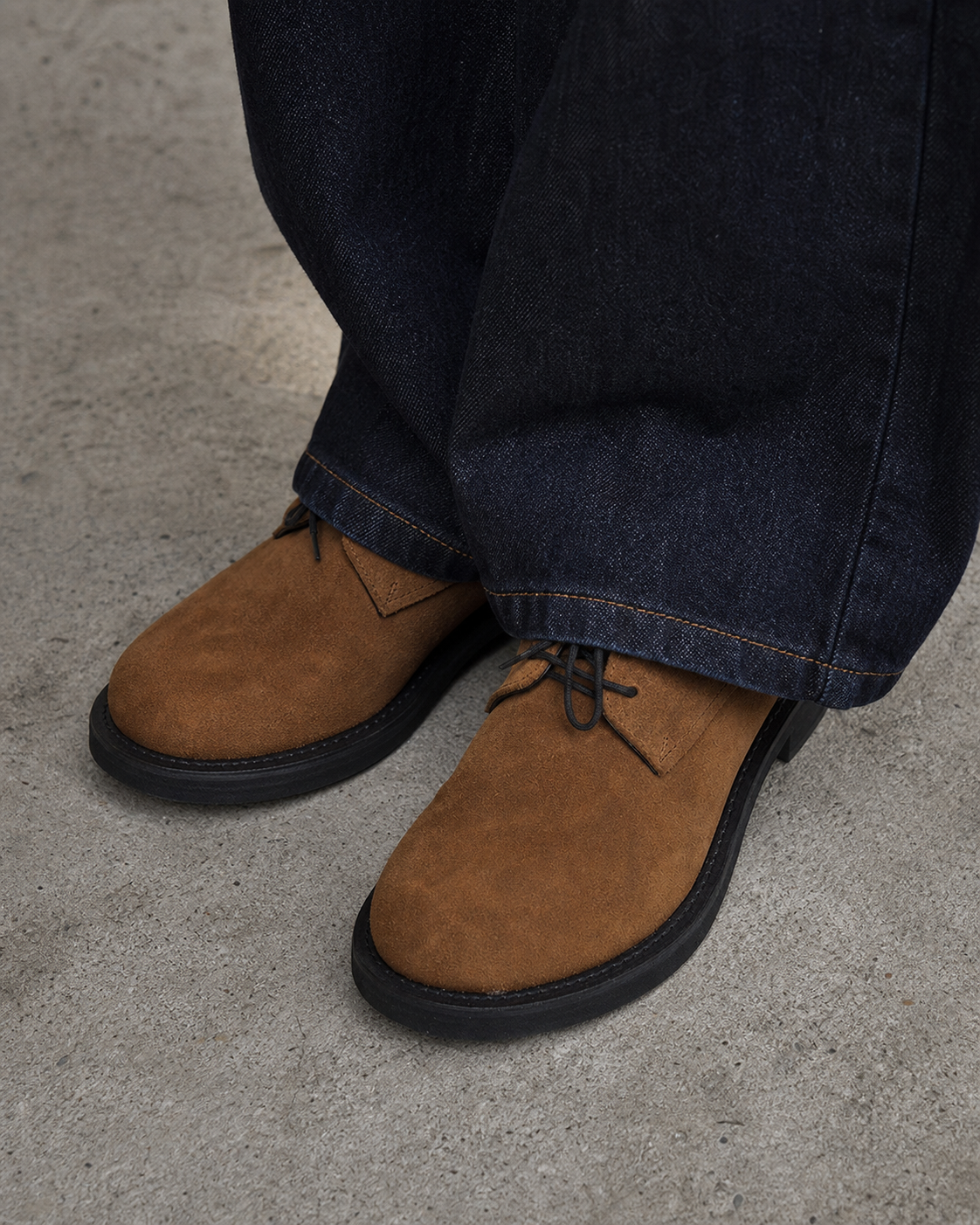 Origin Vintage Derby Brown detail 22