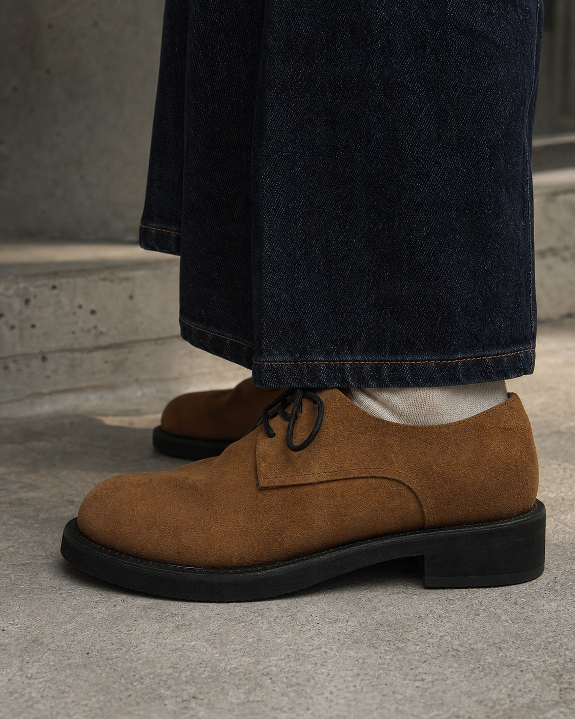 Origin Vintage Derby Brown detail 23