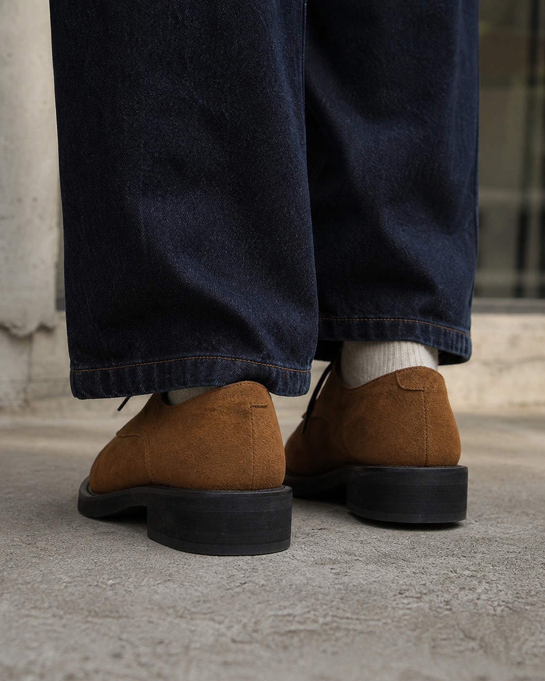 Origin Vintage Derby Brown detail 24