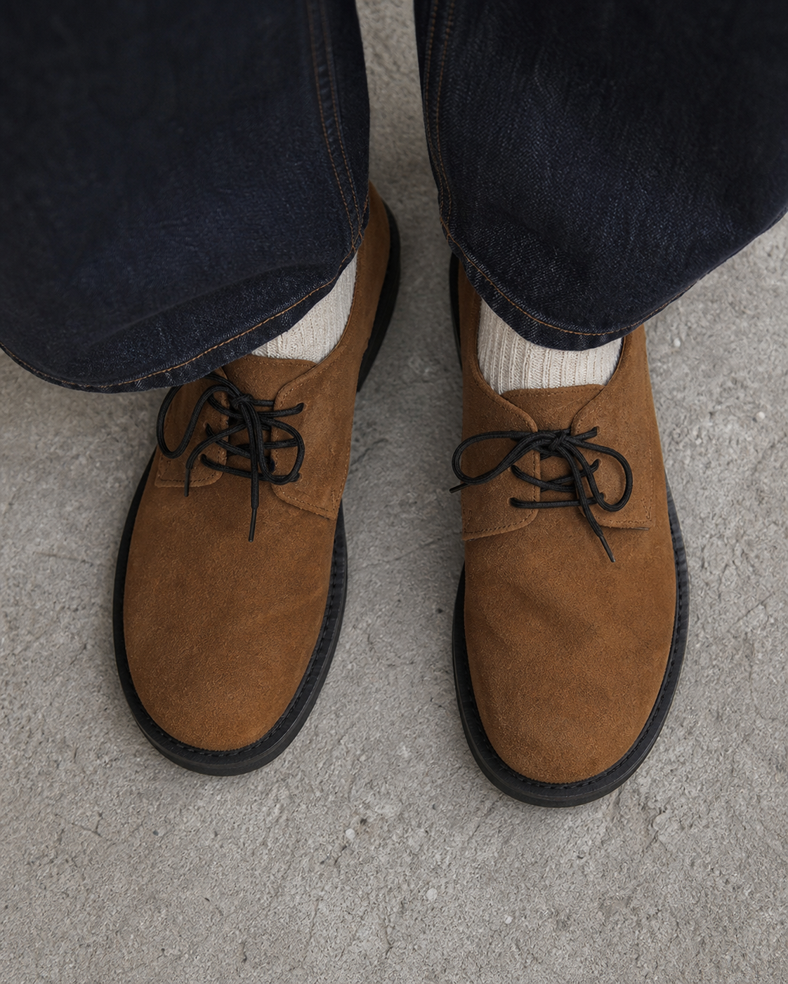 Origin Vintage Derby Brown detail 25