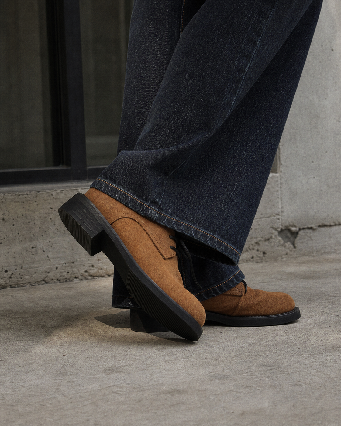 Origin Vintage Derby Brown detail 26