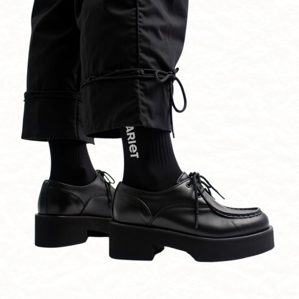Lyon Black detail 47