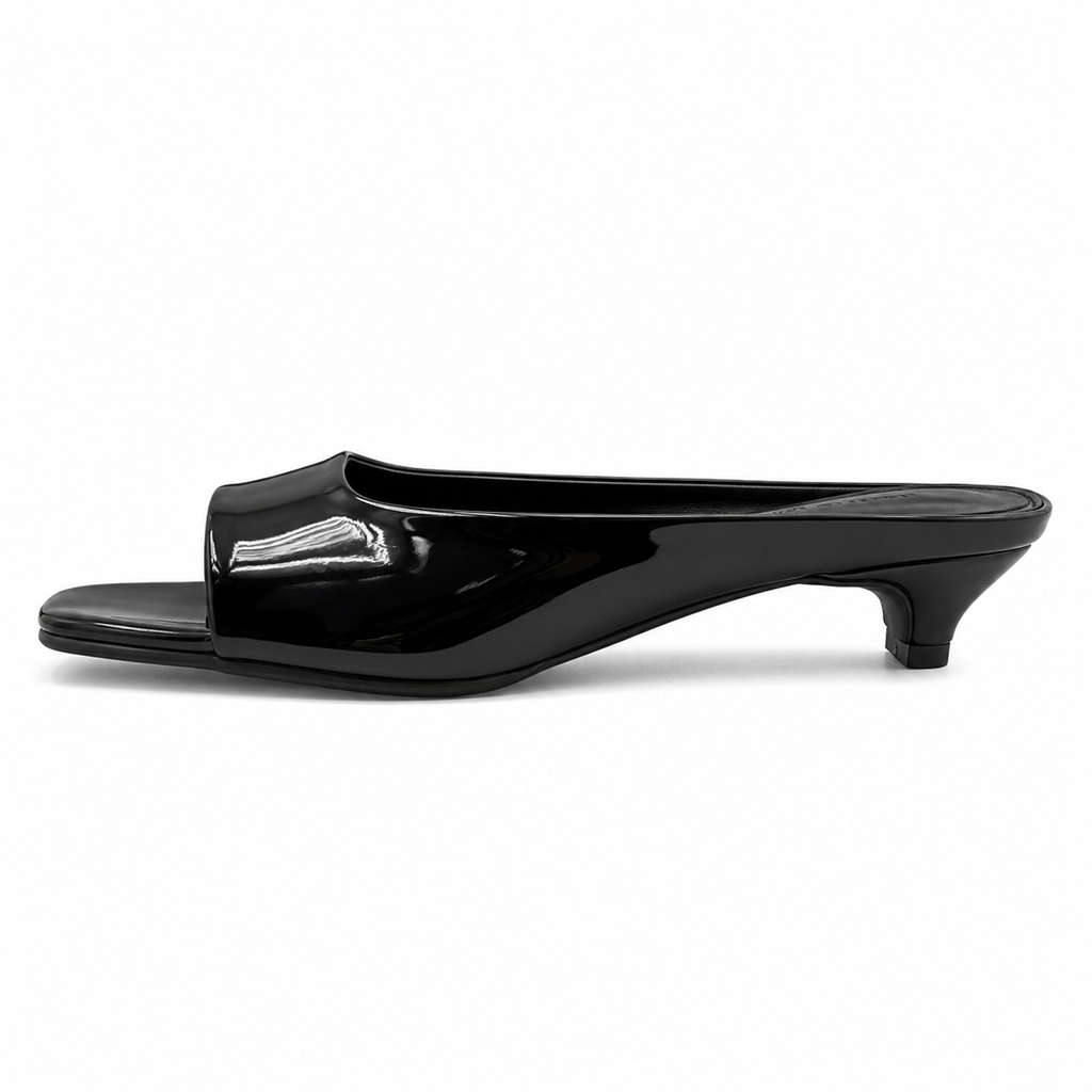 Nomad Heel Black