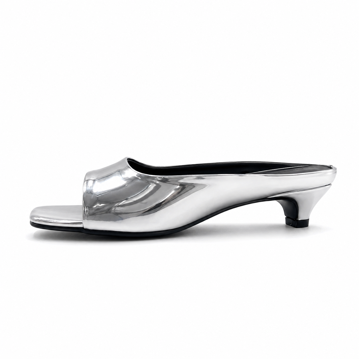 Nomad Heel White