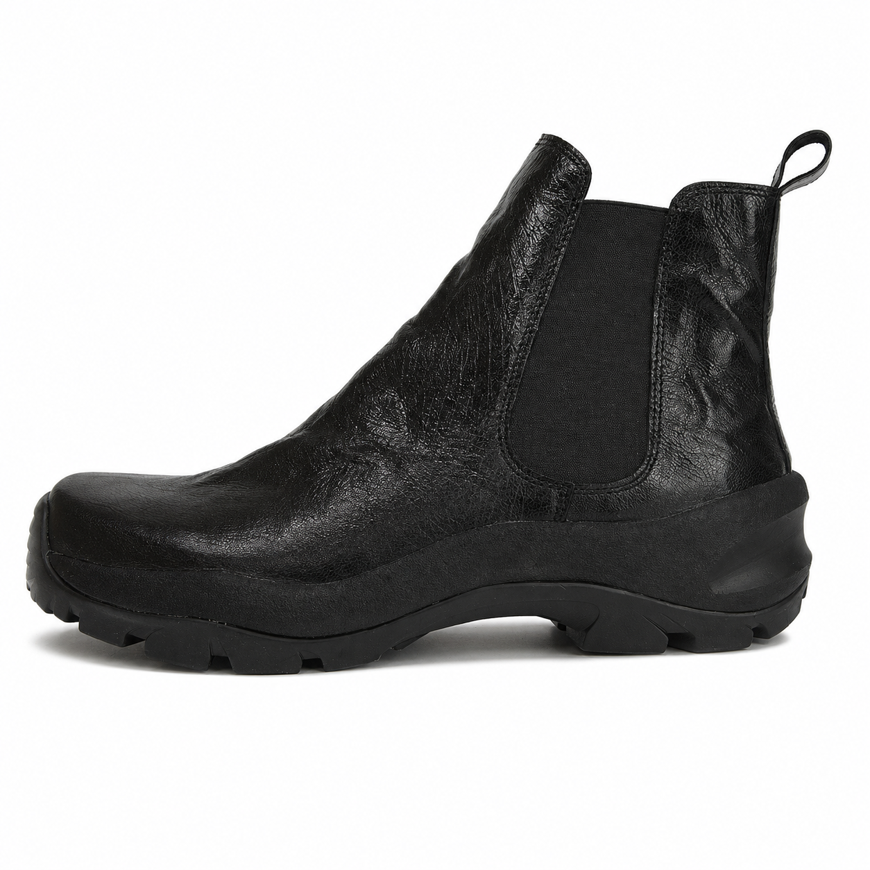 Tracker High Black