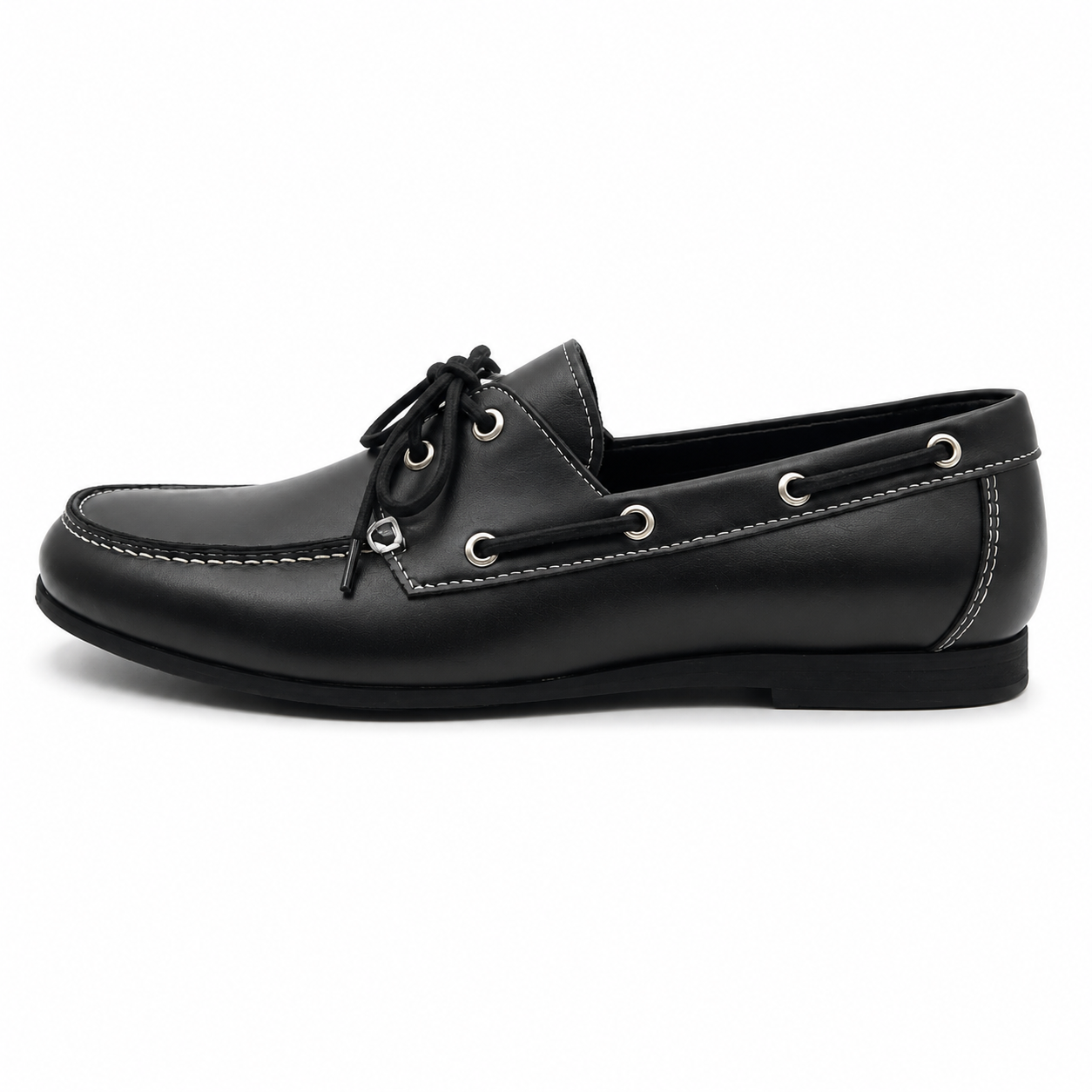 Classic Leather Boat Shoes