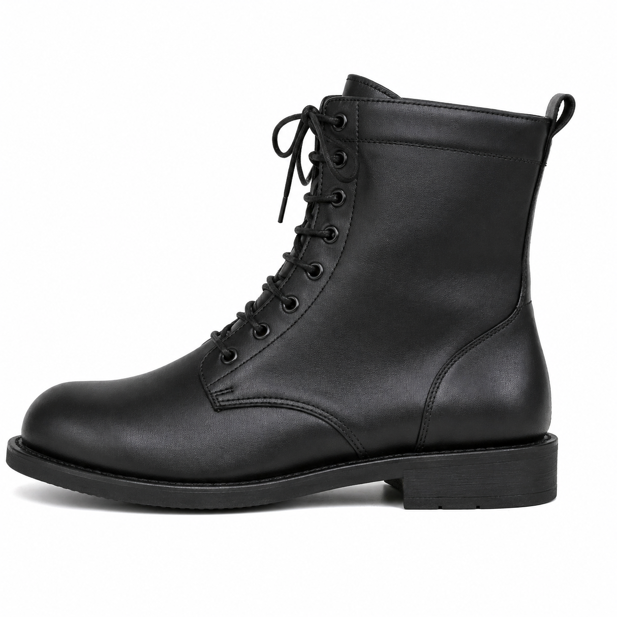 Combat Boots Blacknoir18