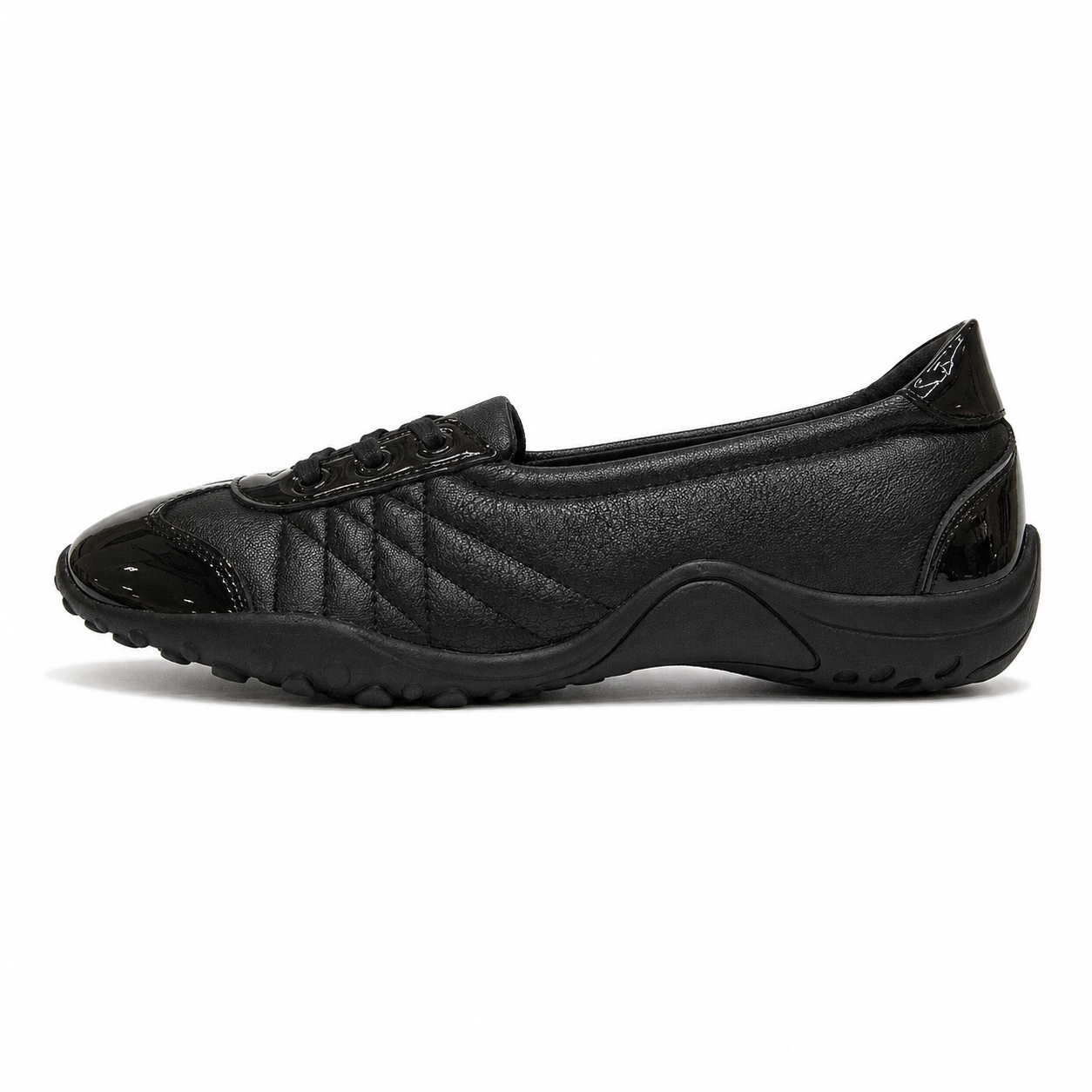Plie Black